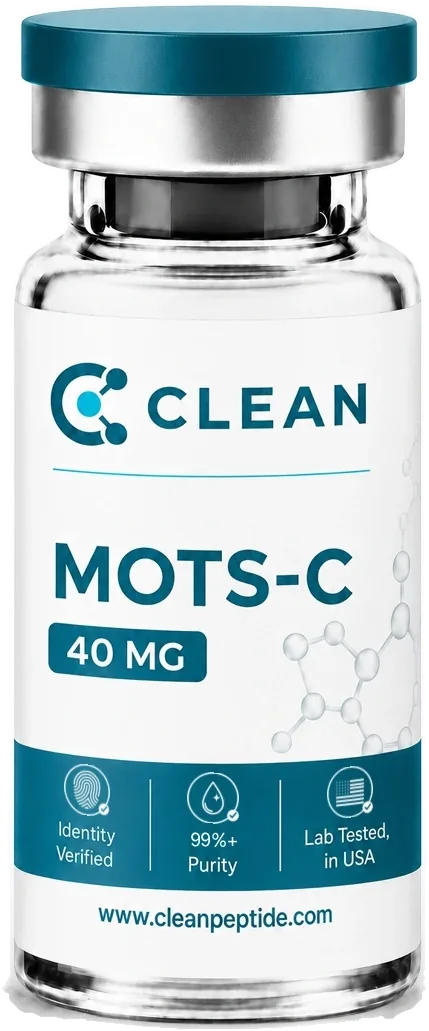 CLN MOTS-C 40mg vial