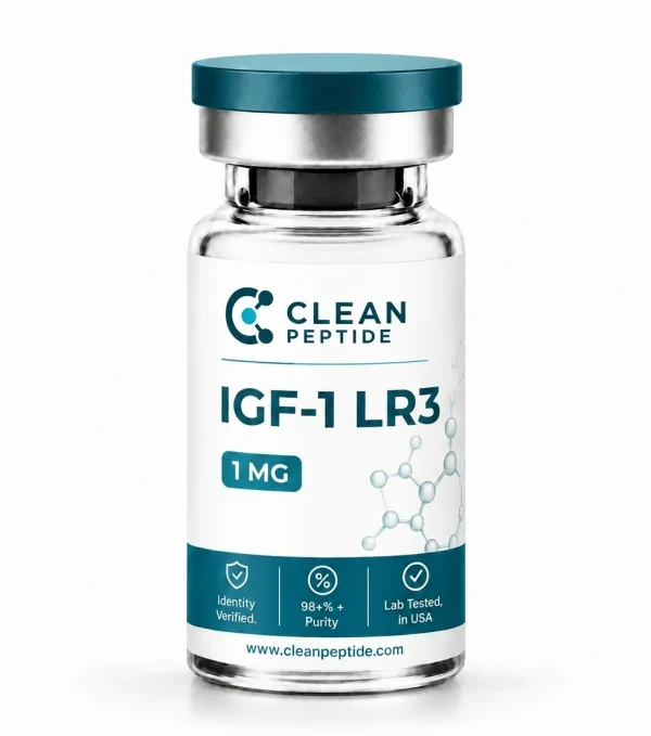 IGF-1 LR3 1mg